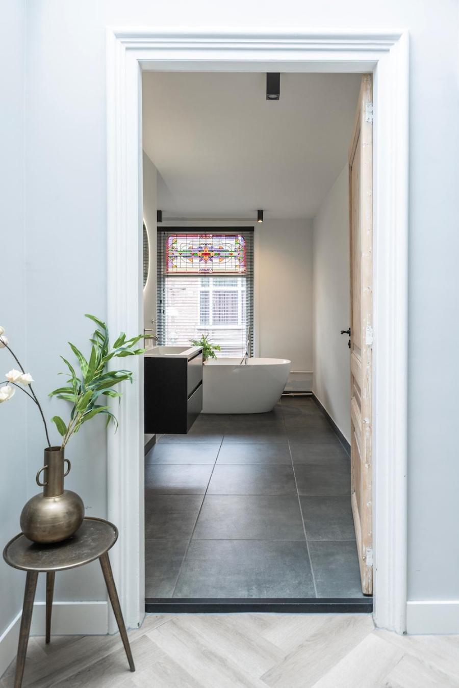 Xxl Loft With Bath Located Stadsvilla Tilburg Exterior foto