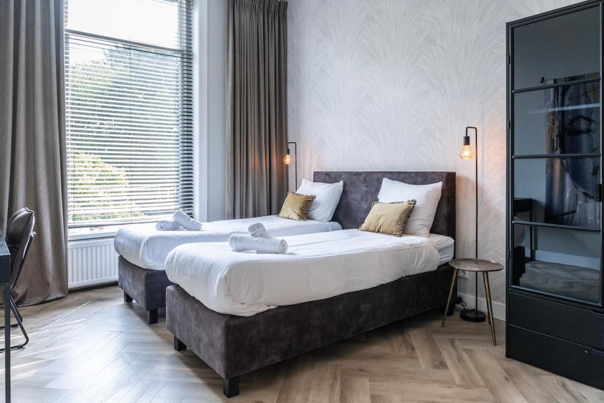 Xxl Loft With Bath Located Stadsvilla Tilburg Exterior foto